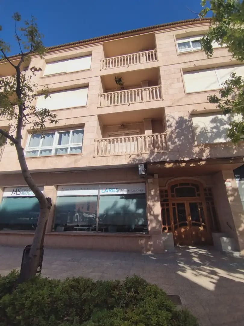 Piso de 3 habitaciones en Torre-Pacheco en alquiler con garaje - 730 € (Ref: 9814774)