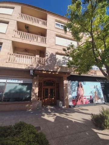 3 soveværelse Lejlighed til leje i Torre-Pacheco med garage - € 730 (Ref: 9814774)