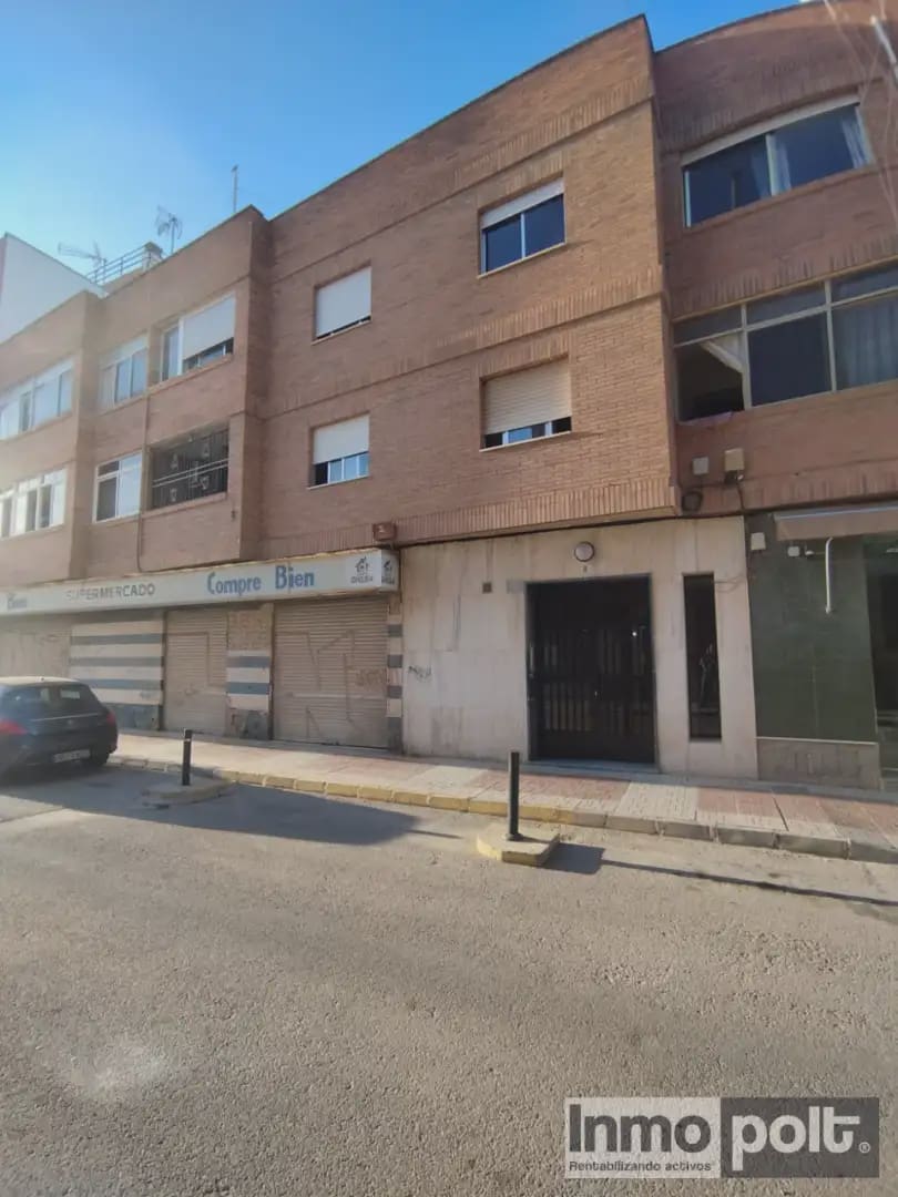 3 Zimmer Wohnung zu verkaufen in Torre-Pacheco - 86.000 € (Ref: 9815071)