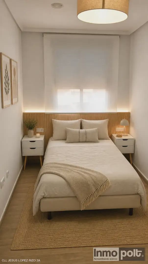 Piso de 2 habitaciones en Torre-Pacheco en alquiler - 650 € (Ref: 9816215)