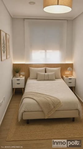 2 camera da letto Appartamento da affittare in Torre-Pacheco - 650 € (Rif: 9816215)