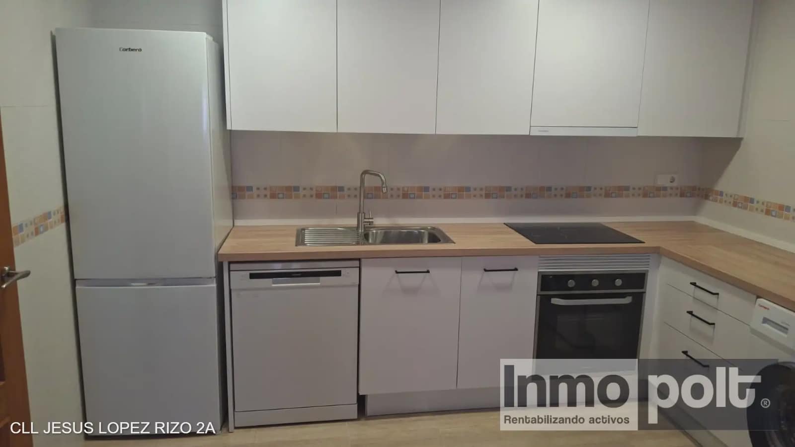 Piso de 2 habitaciones en Torre-Pacheco en alquiler - 650 € (Ref: 9816215)