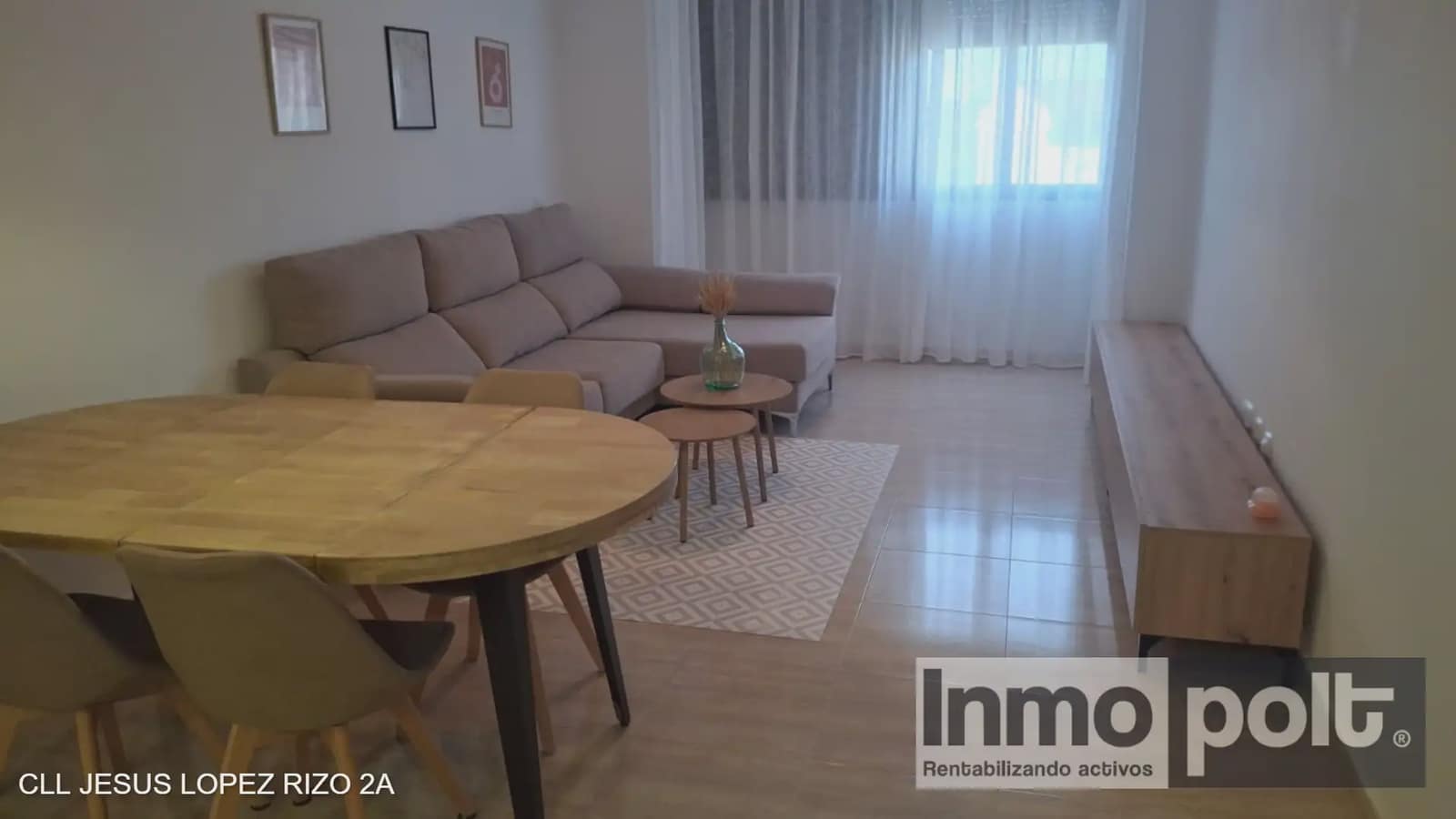 Piso de 2 habitaciones en Torre-Pacheco en alquiler - 650 € (Ref: 9816215)