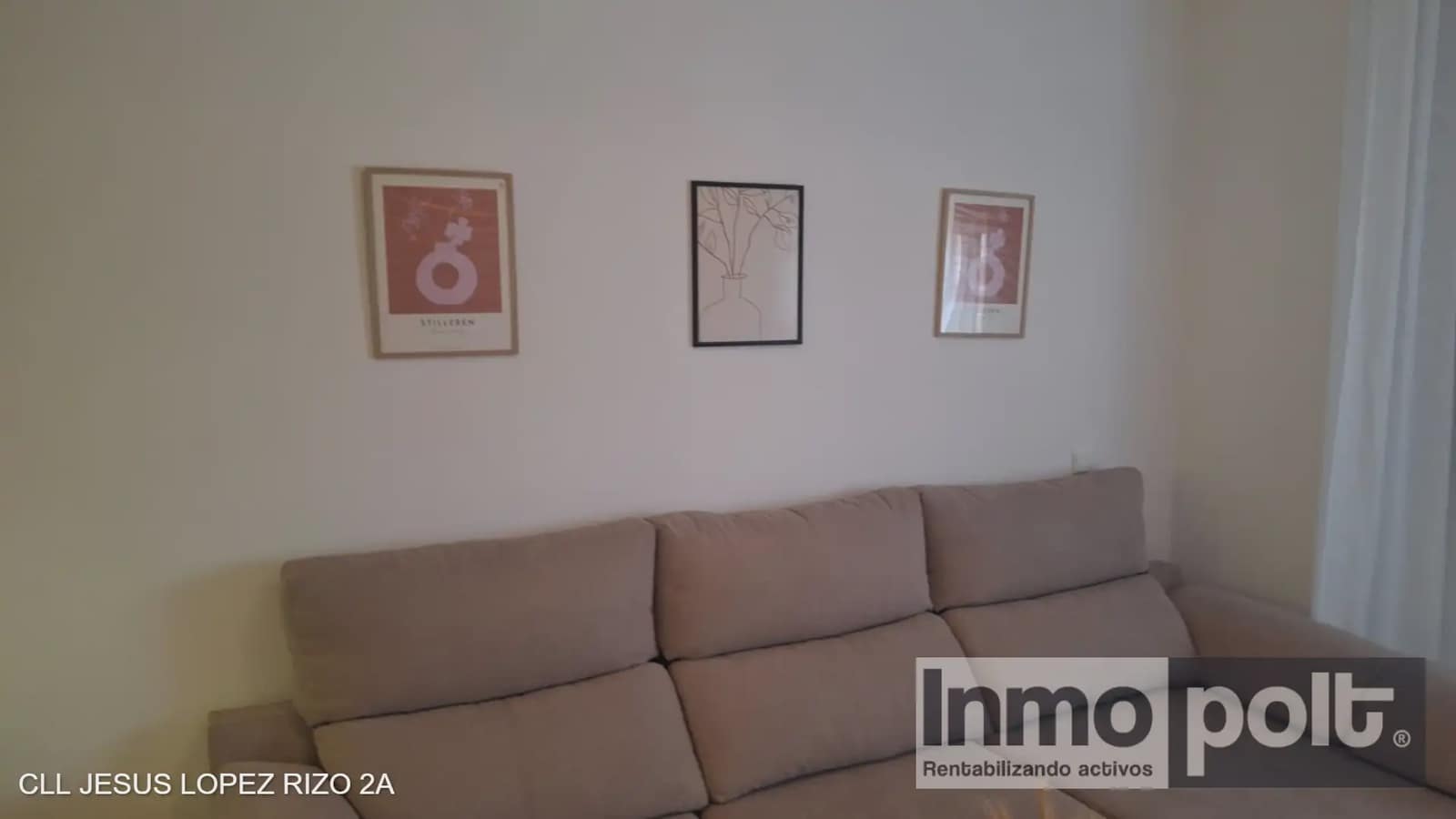Piso de 2 habitaciones en Torre-Pacheco en alquiler - 650 € (Ref: 9816215)