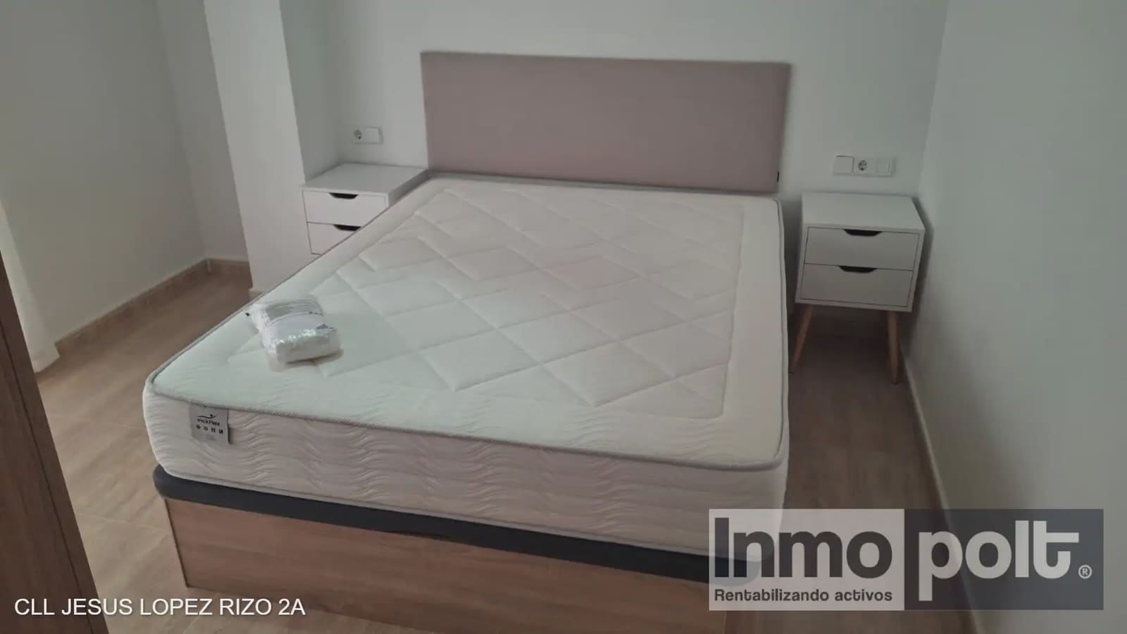 Piso de 2 habitaciones en Torre-Pacheco en alquiler - 650 € (Ref: 9816215)