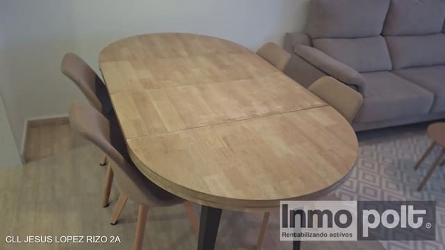 2 camera da letto Appartamento da affittare in Torre-Pacheco - 650 € (Rif: 9816215)