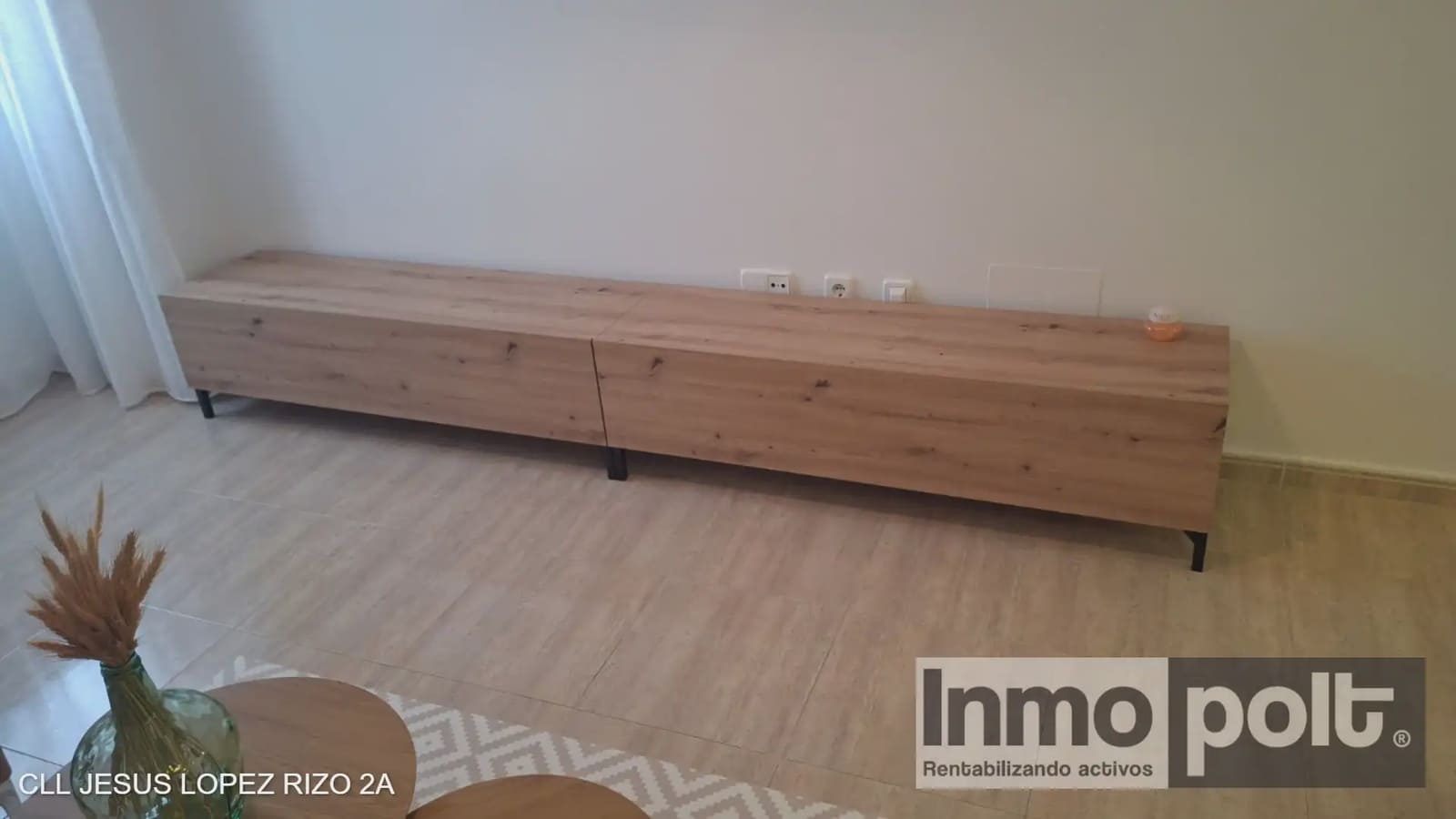 Piso de 2 habitaciones en Torre-Pacheco en alquiler - 650 € (Ref: 9816215)