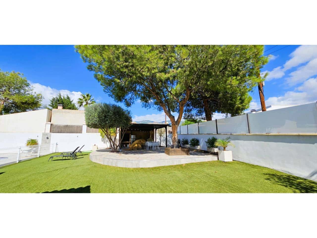 3 Zimmer Villa zu verkaufen in Totana mit Pool Garage - 470.000 € (Ref: 9911374)