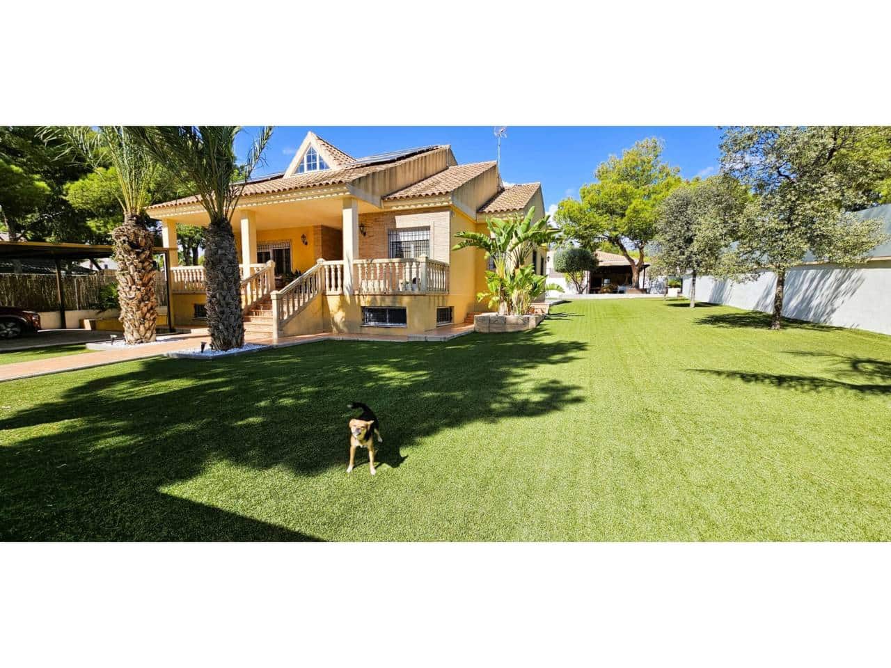 3 Zimmer Villa zu verkaufen in Totana mit Pool Garage - 470.000 € (Ref: 9911374)
