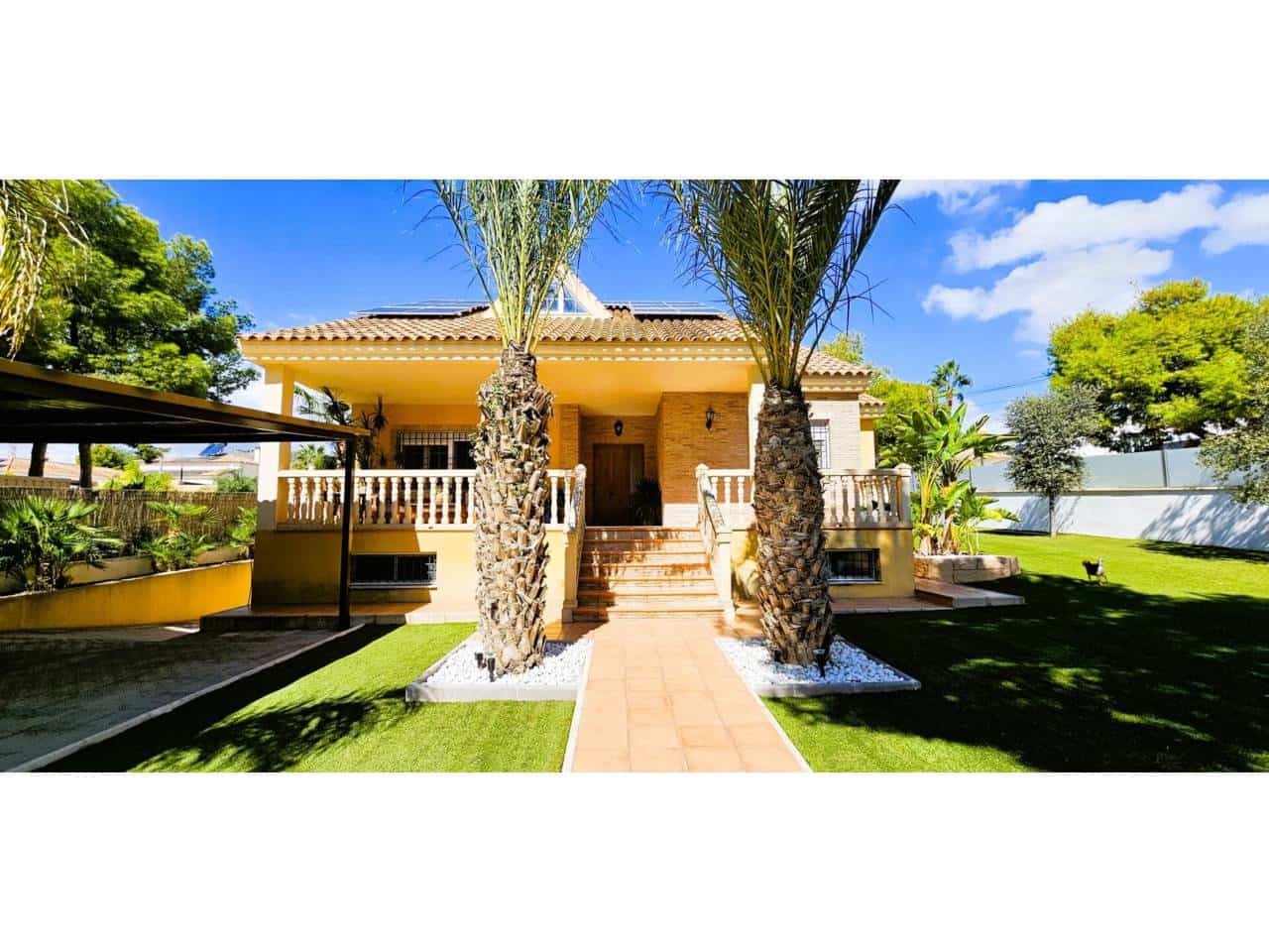 3 Zimmer Villa zu verkaufen in Totana mit Pool Garage - 470.000 € (Ref: 9911374)