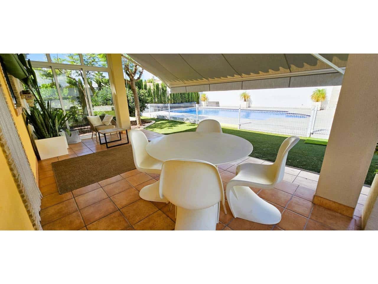 3 Zimmer Villa zu verkaufen in Totana mit Pool Garage - 470.000 € (Ref: 9911374)