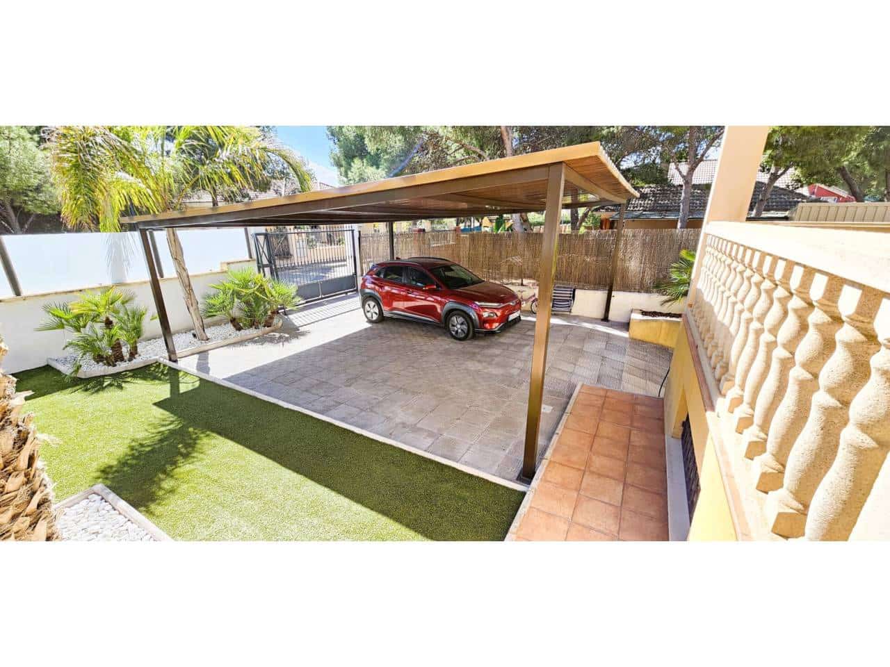 3 Zimmer Villa zu verkaufen in Totana mit Pool Garage - 470.000 € (Ref: 9911374)