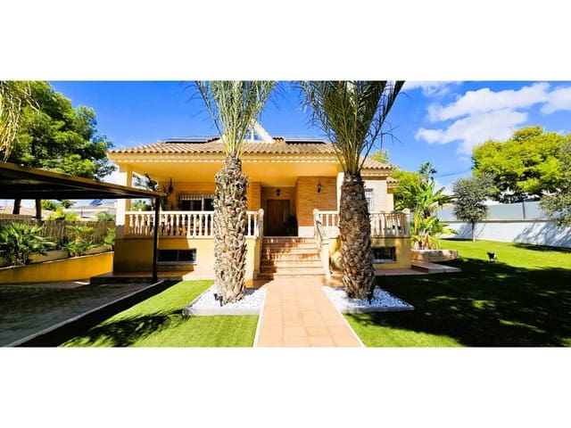 3 quarto Moradia para venda em Totana com piscina garagem - 470 000 € (Ref: 9911374)