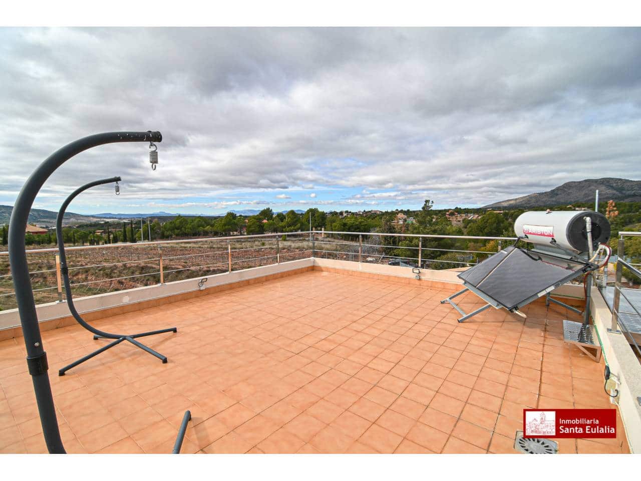 5 sypialnia Willa na sprzedaż w Aledo z basenem garażem - 525 000 € (Ref: 9911376)