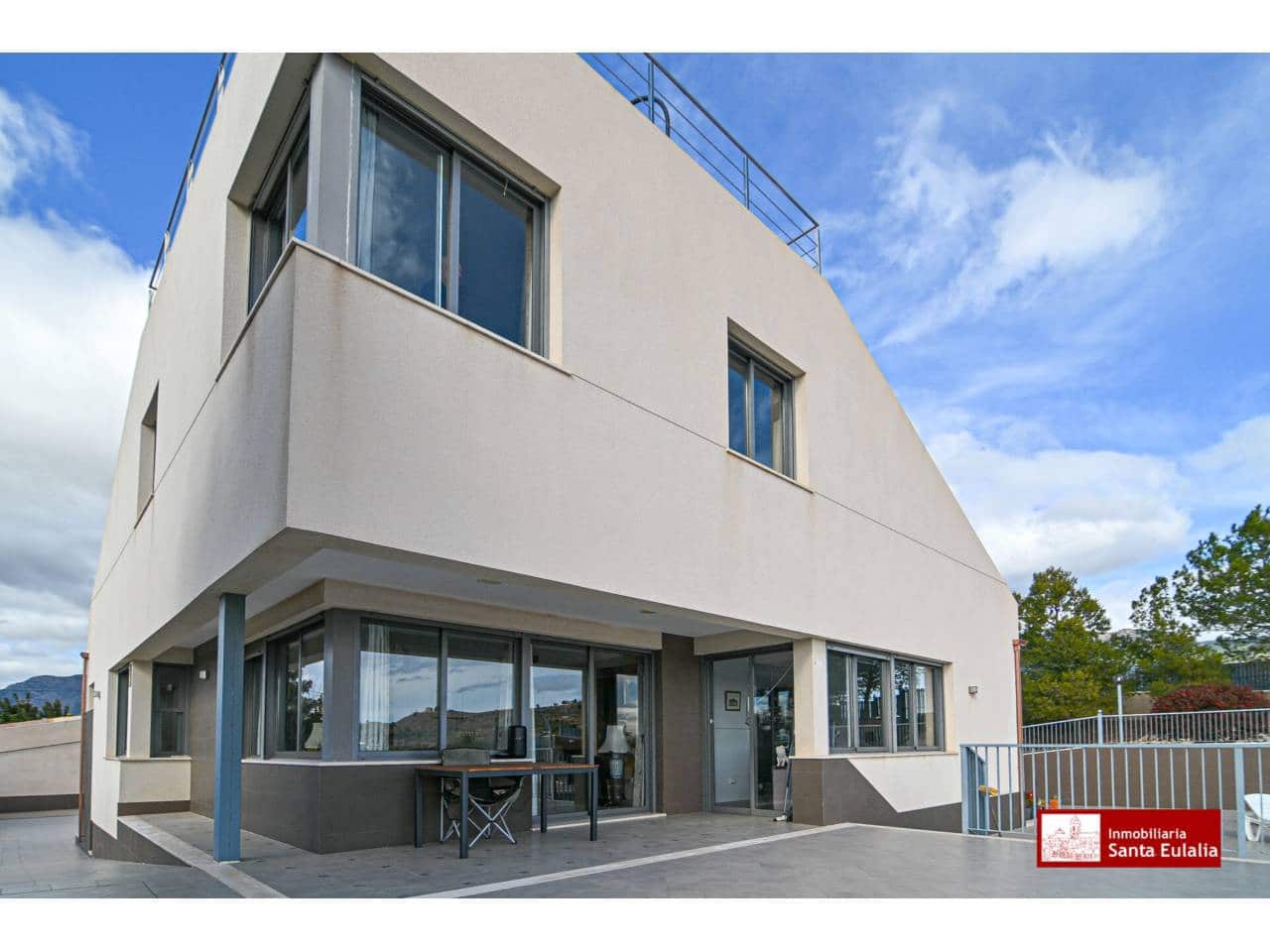 5 sypialnia Willa na sprzedaż w Aledo z basenem garażem - 525 000 € (Ref: 9911376)