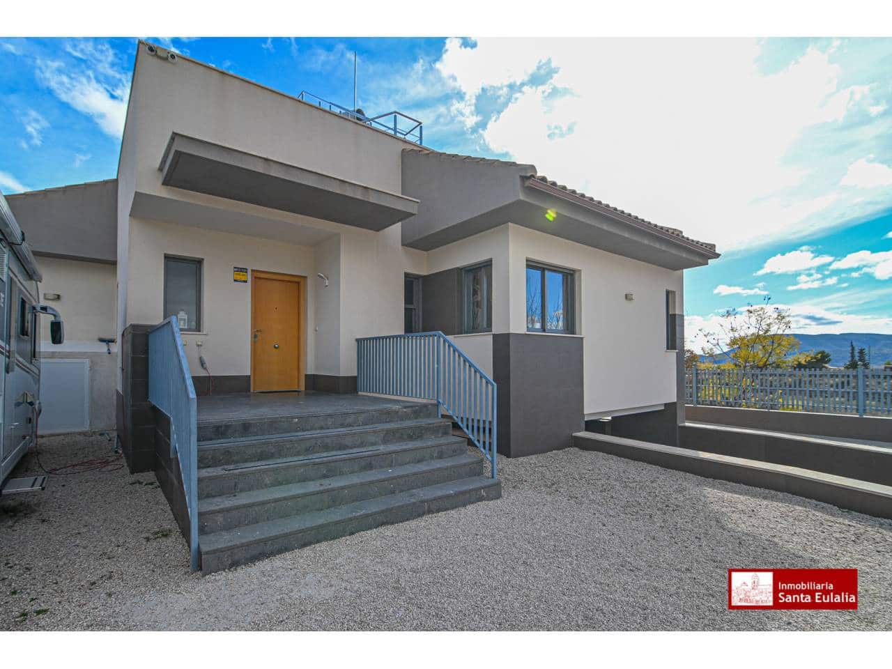 5 sypialnia Willa na sprzedaż w Aledo z basenem garażem - 525 000 € (Ref: 9911376)