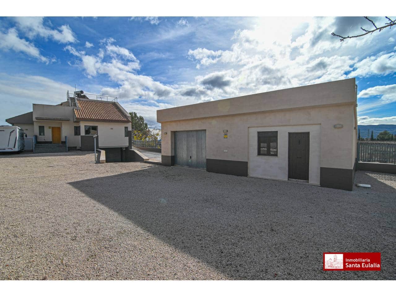 5 sypialnia Willa na sprzedaż w Aledo z basenem garażem - 525 000 € (Ref: 9911376)