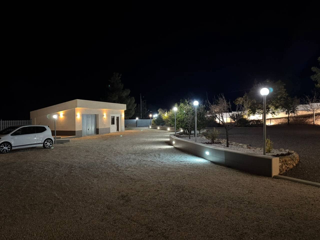 5 sypialnia Willa na sprzedaż w Aledo z basenem garażem - 525 000 € (Ref: 9911376)