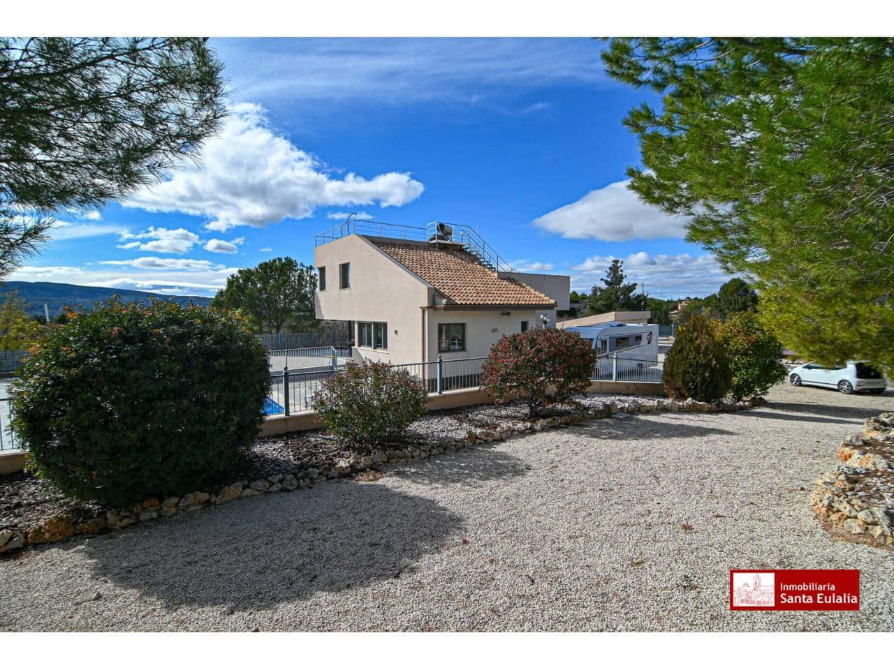 5 sypialnia Willa na sprzedaż w Aledo z basenem garażem - 525 000 € (Ref: 9911376)