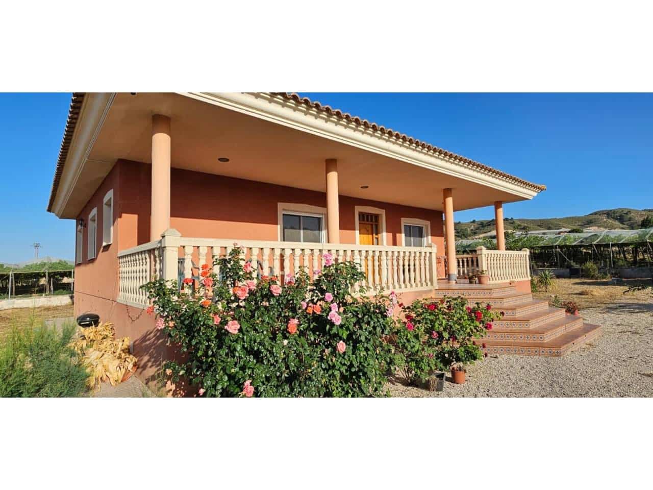 3 soverom Finca/Herregård til salgs i Totana - € 270 000 (Ref: 9911377)