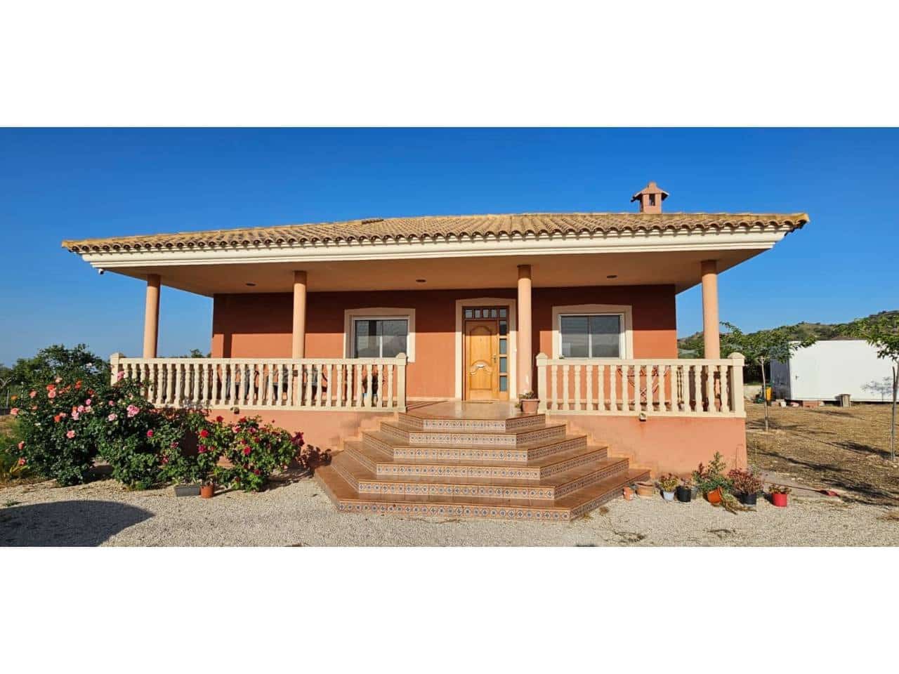 3 soverom Finca/Herregård til salgs i Totana - € 270 000 (Ref: 9911377)
