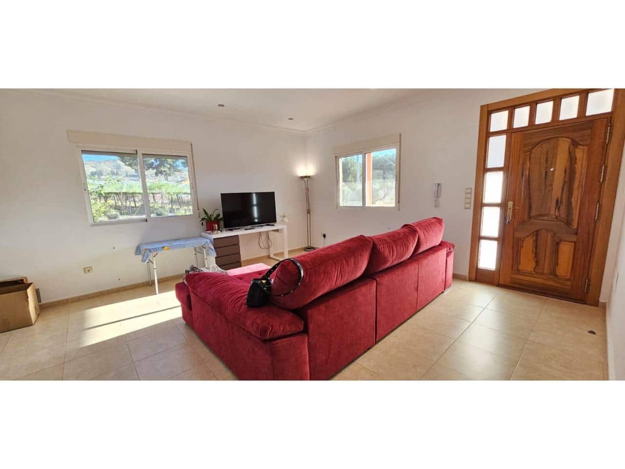3 soverom Finca/Herregård til salgs i Totana - € 270 000 (Ref: 9911377)