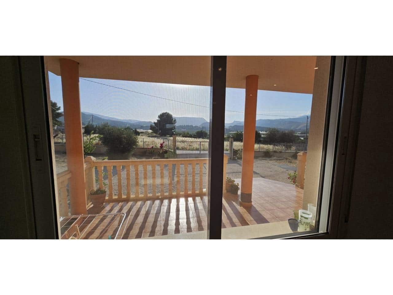 3 soverom Finca/Herregård til salgs i Totana - € 270 000 (Ref: 9911377)