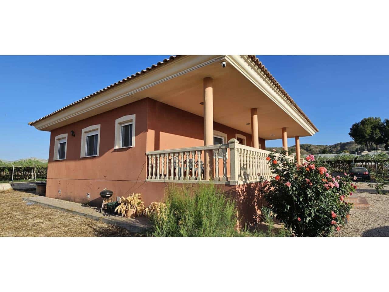 3 soverom Finca/Herregård til salgs i Totana - € 270 000 (Ref: 9911377)