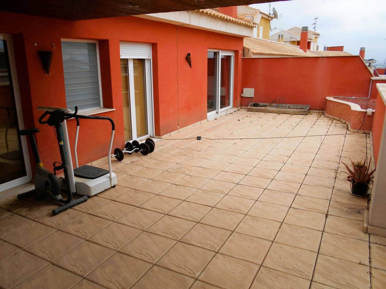 Ático de 2 habitaciones en Totana en venta con garaje - 220.000 € (Ref: 9911378)