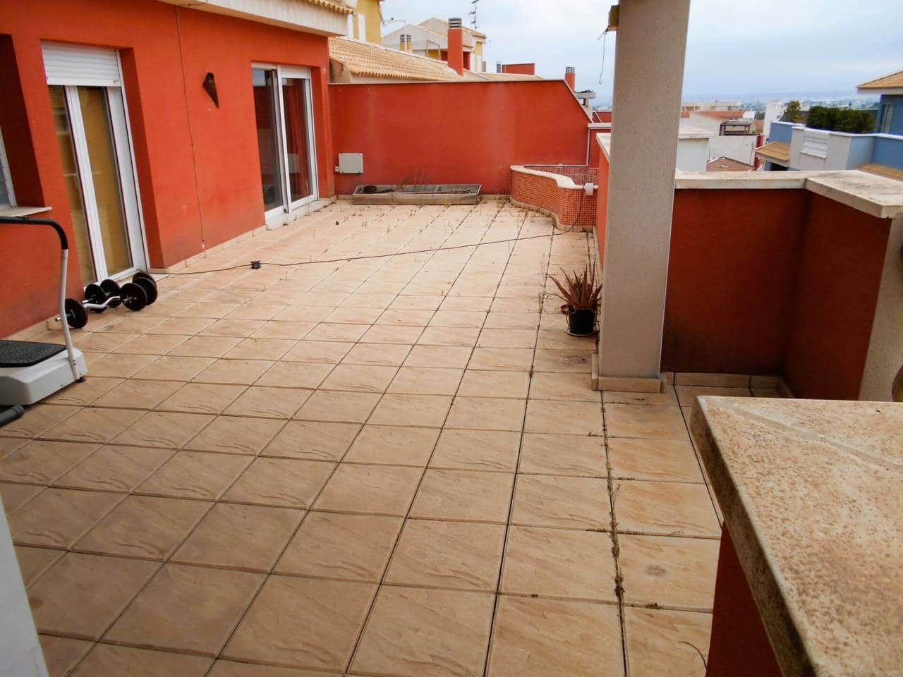 Ático de 2 habitaciones en Totana en venta con garaje - 220.000 € (Ref: 9911378)