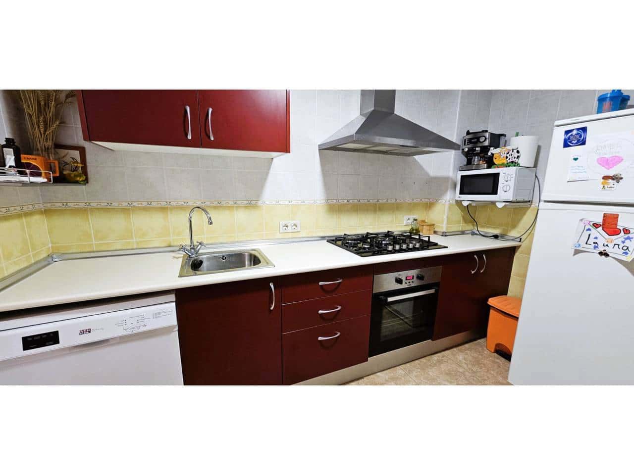 3 sovrum Lägenhet till salu i Totana med garage - 140 000 € (Ref: 9911381)