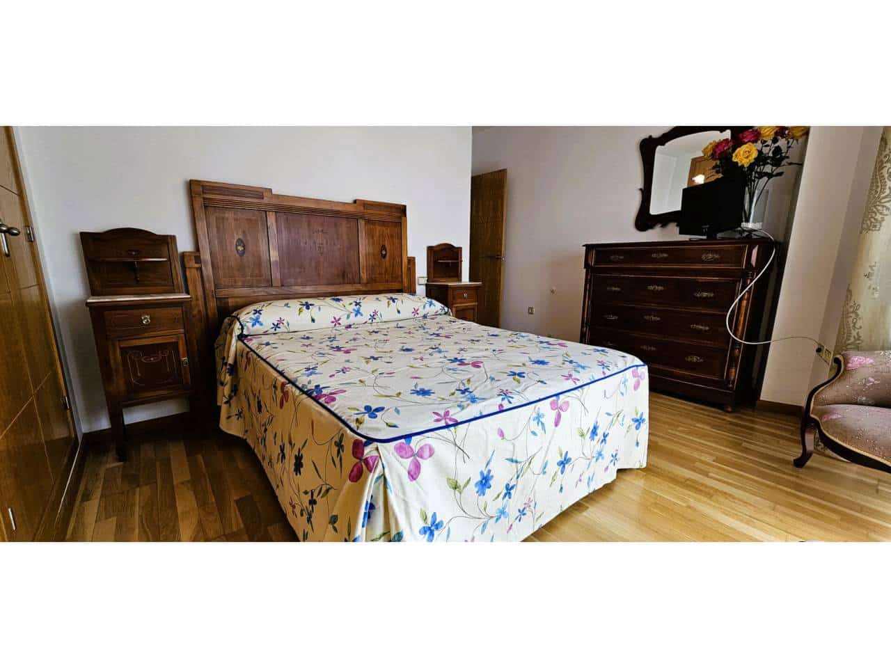 3 bedroom Flat for sale in Totana with garage - € 240,000 (Ref: 9911382)