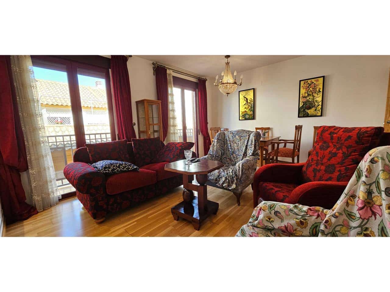 3 bedroom Flat for sale in Totana with garage - € 240,000 (Ref: 9911382)