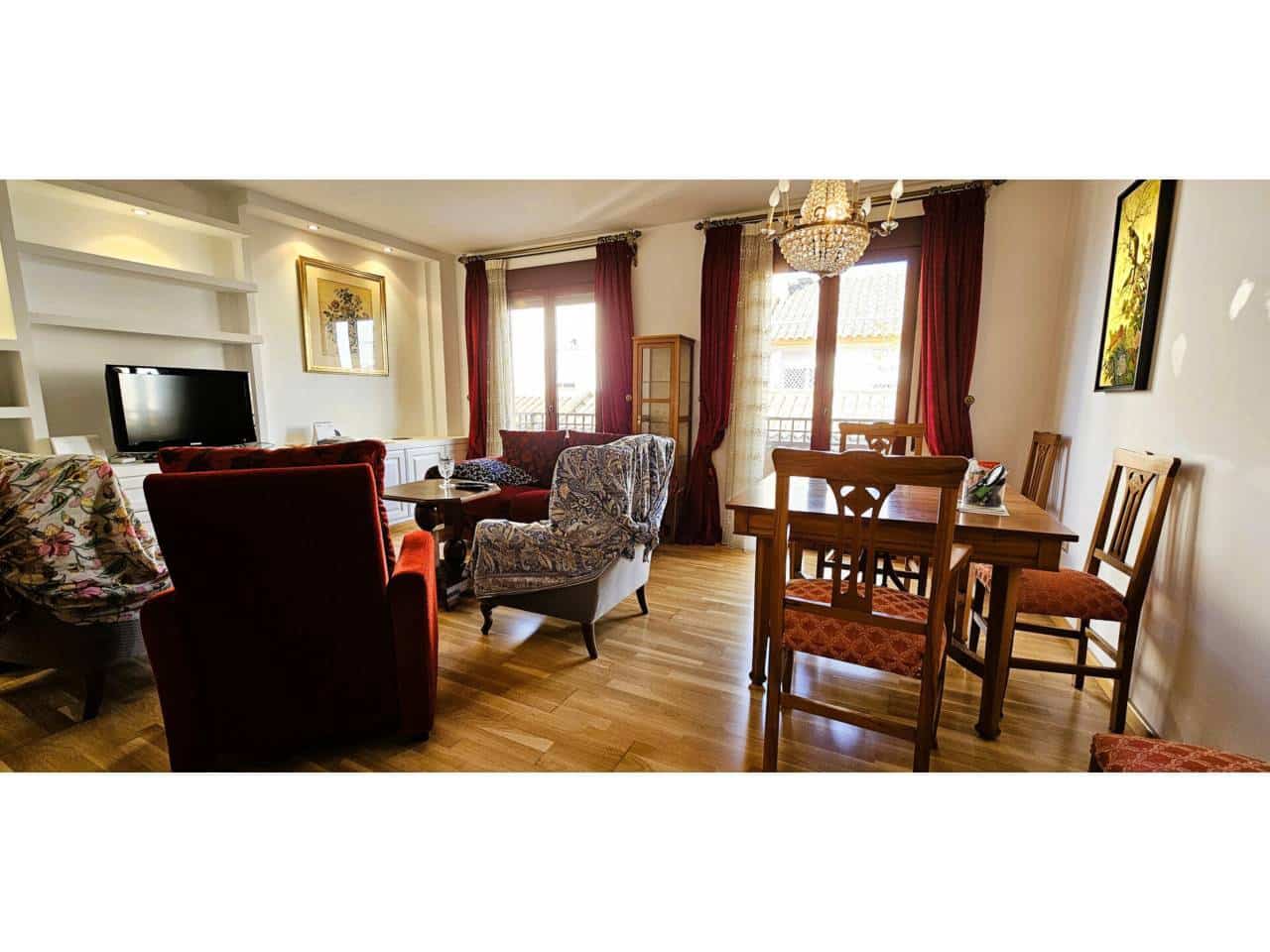 3 bedroom Flat for sale in Totana with garage - € 240,000 (Ref: 9911382)