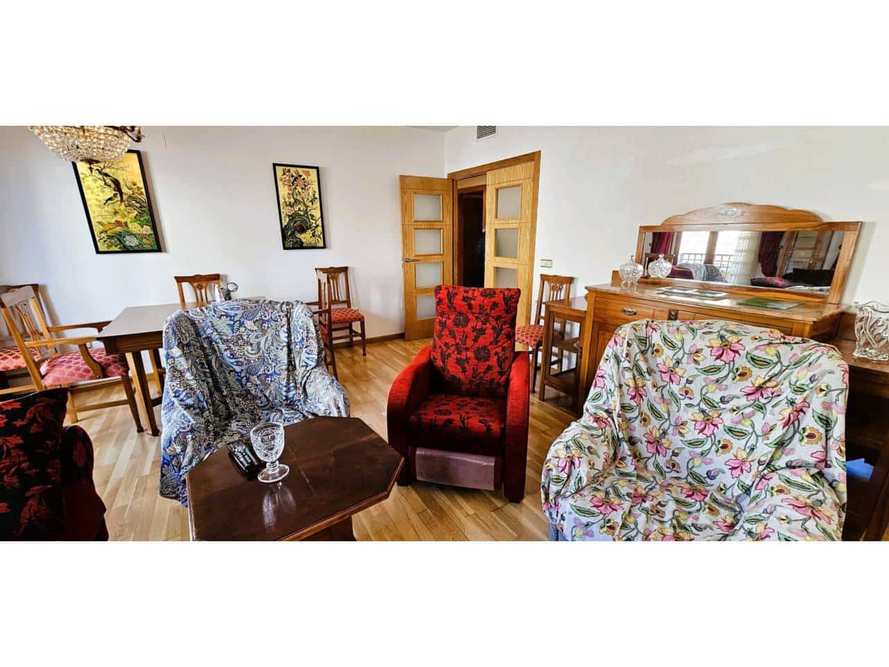 3 bedroom Flat for sale in Totana with garage - € 240,000 (Ref: 9911382)