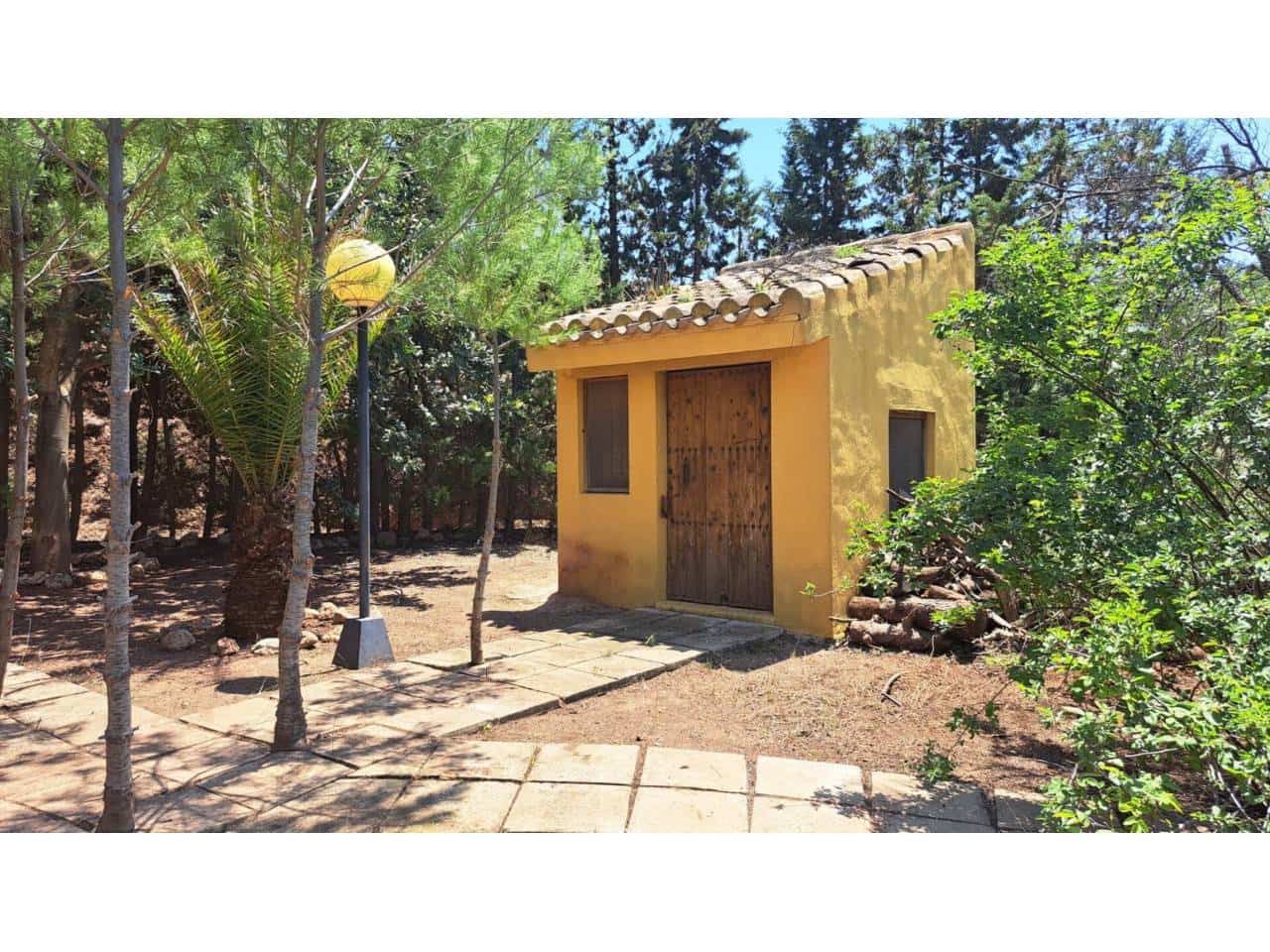 Finca/Casa Rural de 5 habitaciones en Alhama de Murcia en venta - 320.000 € (Ref: 9911383)