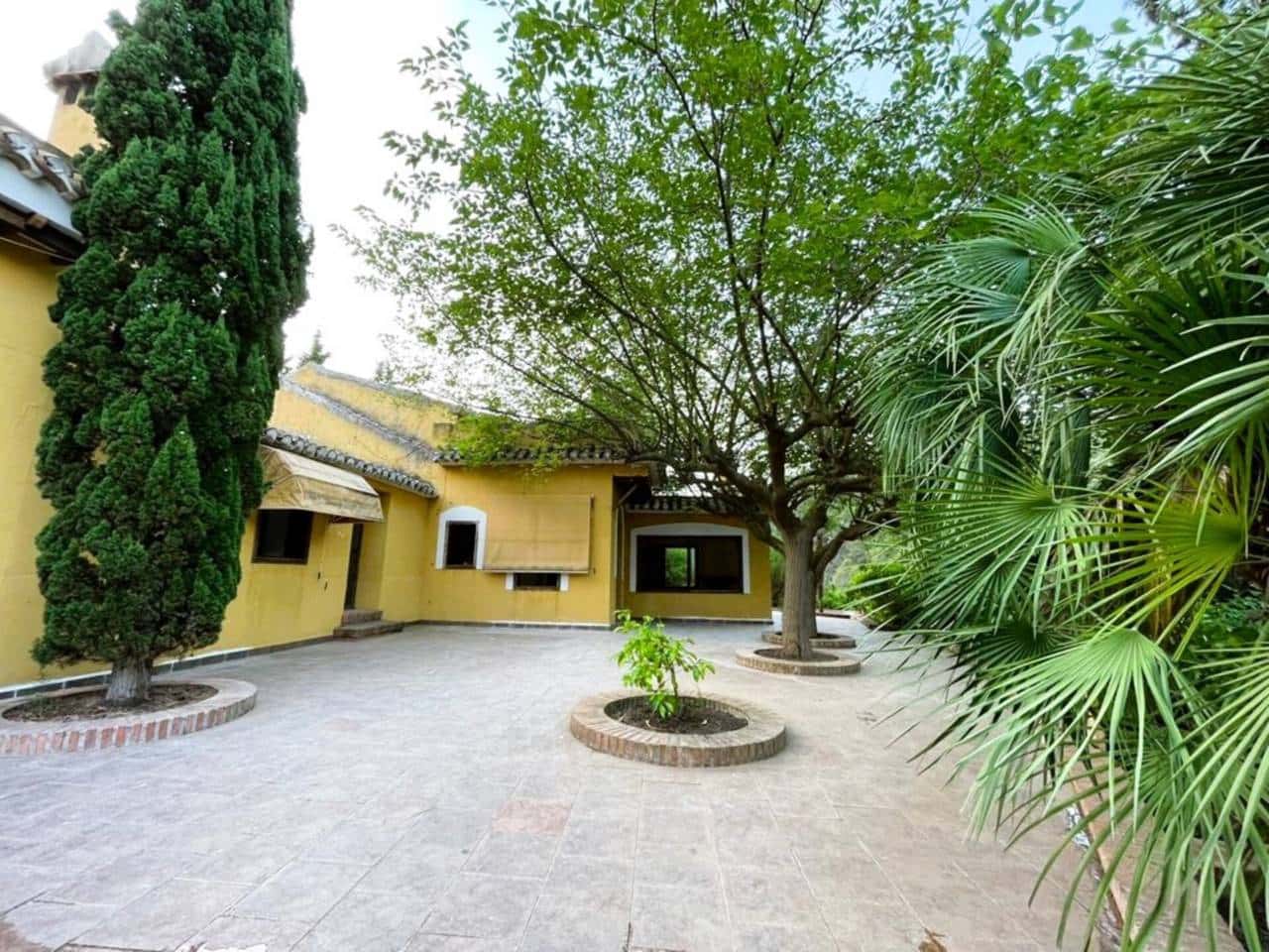 Finca/Casa Rural de 5 habitaciones en Alhama de Murcia en venta - 320.000 € (Ref: 9911383)