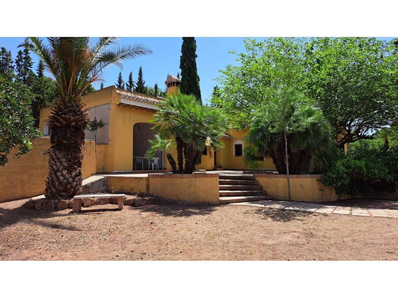 Finca/Casa Rural de 5 habitaciones en Alhama de Murcia en venta - 320.000 € (Ref: 9911383)