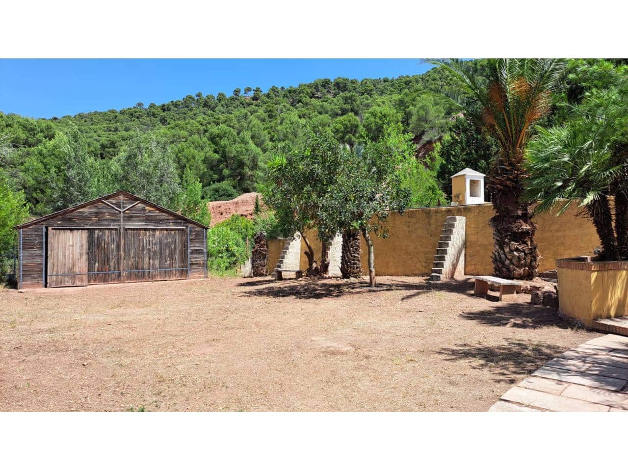 Finca/Casa Rural de 5 habitaciones en Alhama de Murcia en venta - 320.000 € (Ref: 9911383)