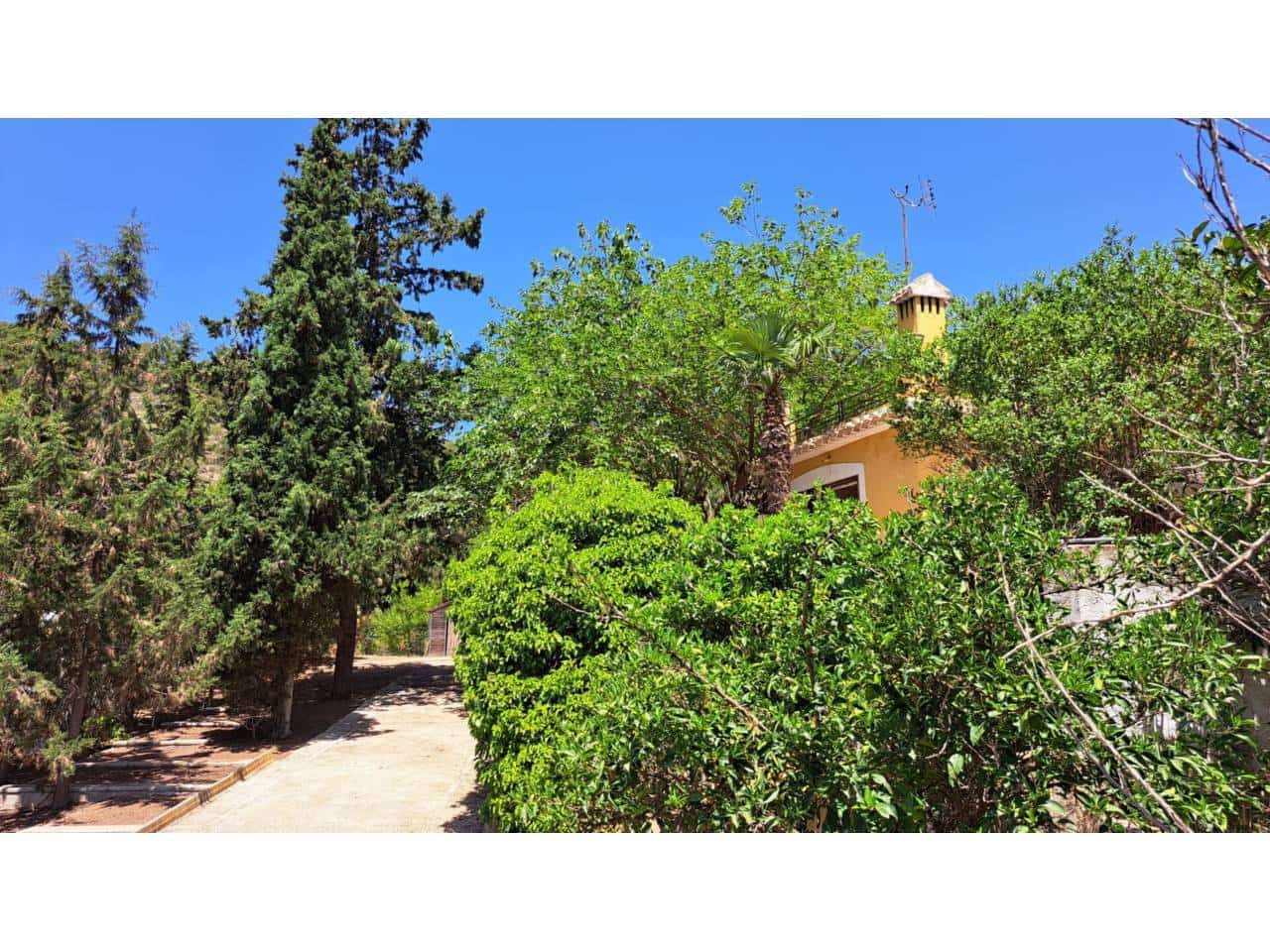 Finca/Casa Rural de 5 habitaciones en Alhama de Murcia en venta - 320.000 € (Ref: 9911383)