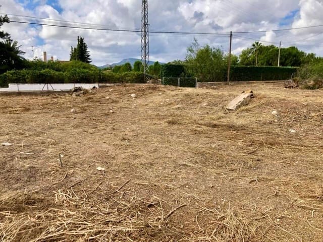 Grond te koop in Totana - € 130.000 (Ref: 9911386)
