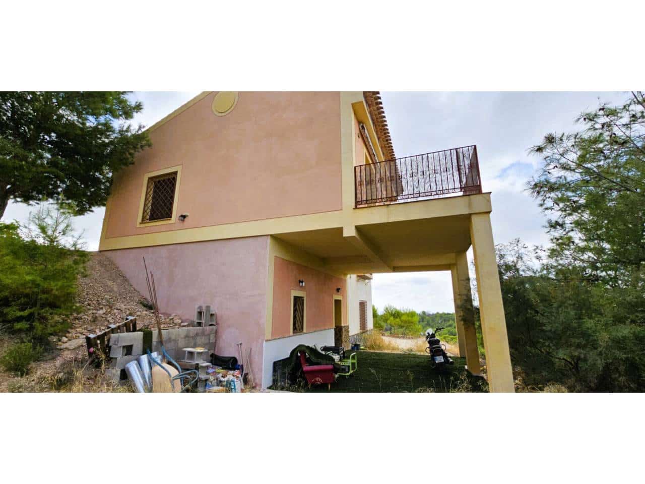 3 sovrum Villa till salu i Totana med garage - 292 000 € (Ref: 9911388)