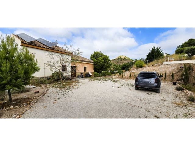 3 sovrum Villa till salu i Totana med garage - 292 000 € (Ref: 9911388)