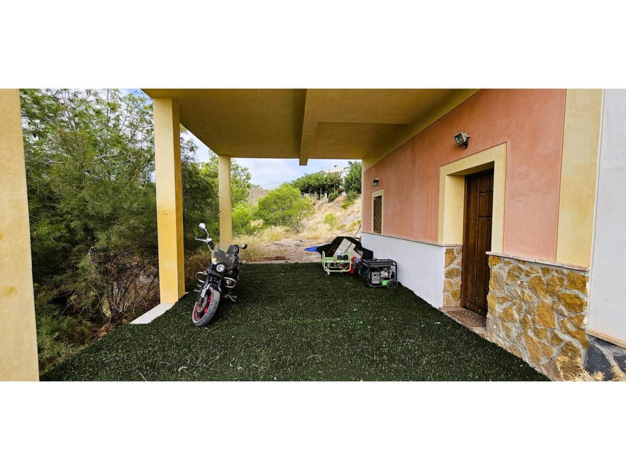 3 sovrum Villa till salu i Totana med garage - 292 000 € (Ref: 9911388)