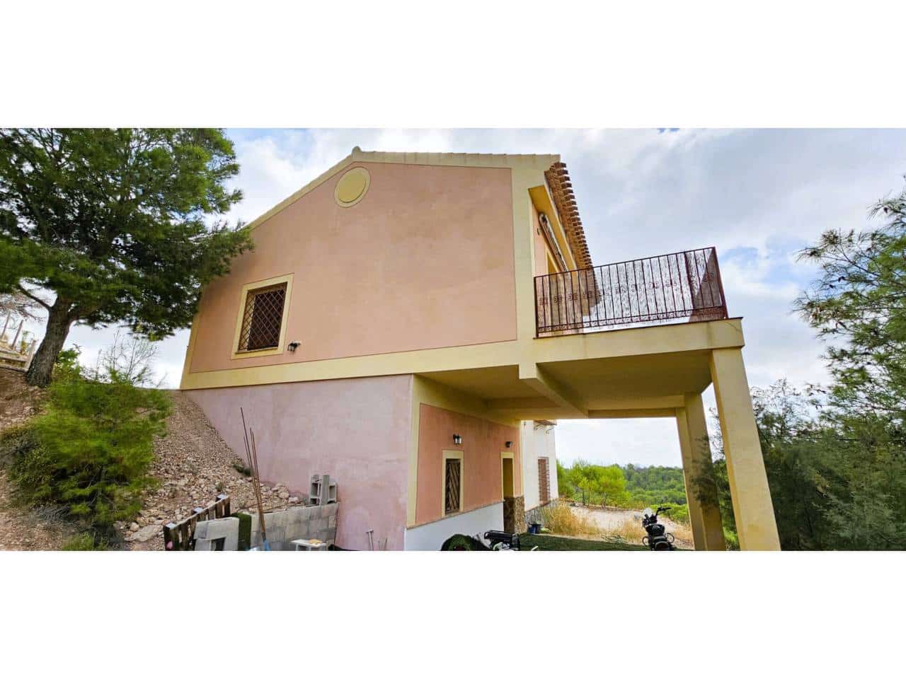 3 sovrum Villa till salu i Totana med garage - 292 000 € (Ref: 9911388)