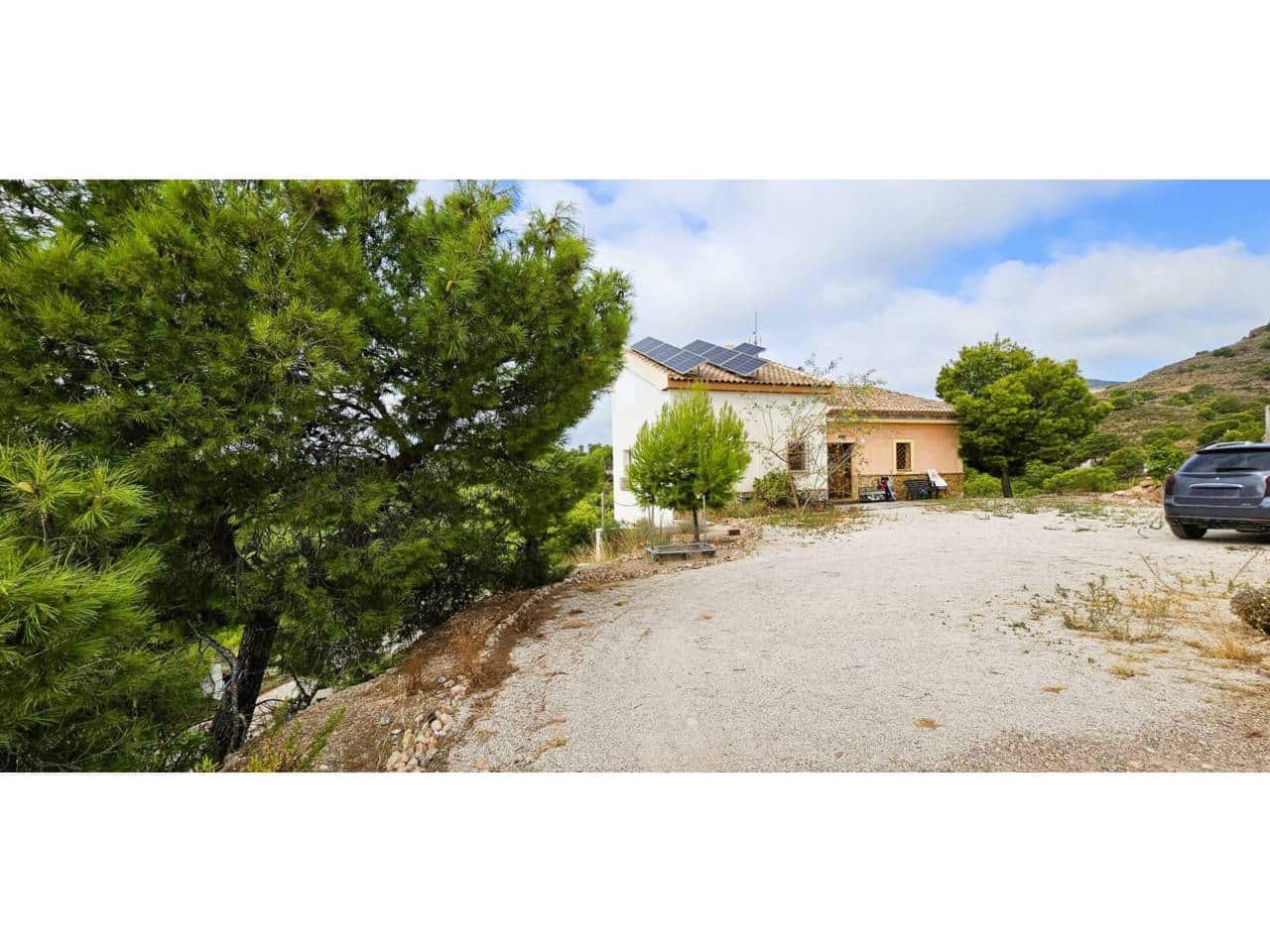 3 sovrum Villa till salu i Totana med garage - 292 000 € (Ref: 9911388)