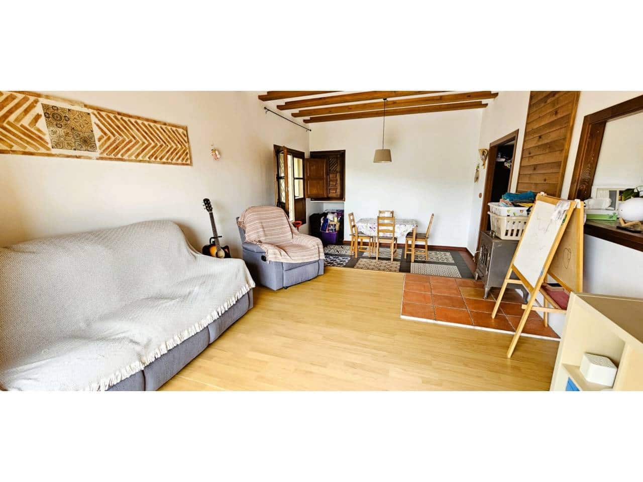 3 sovrum Villa till salu i Totana med garage - 292 000 € (Ref: 9911388)
