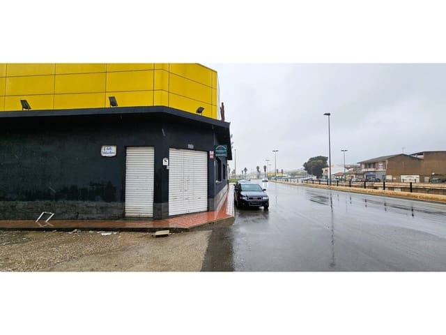 Erhverv til salg i Totana med garage - € 240.000 (Ref: 9911389)