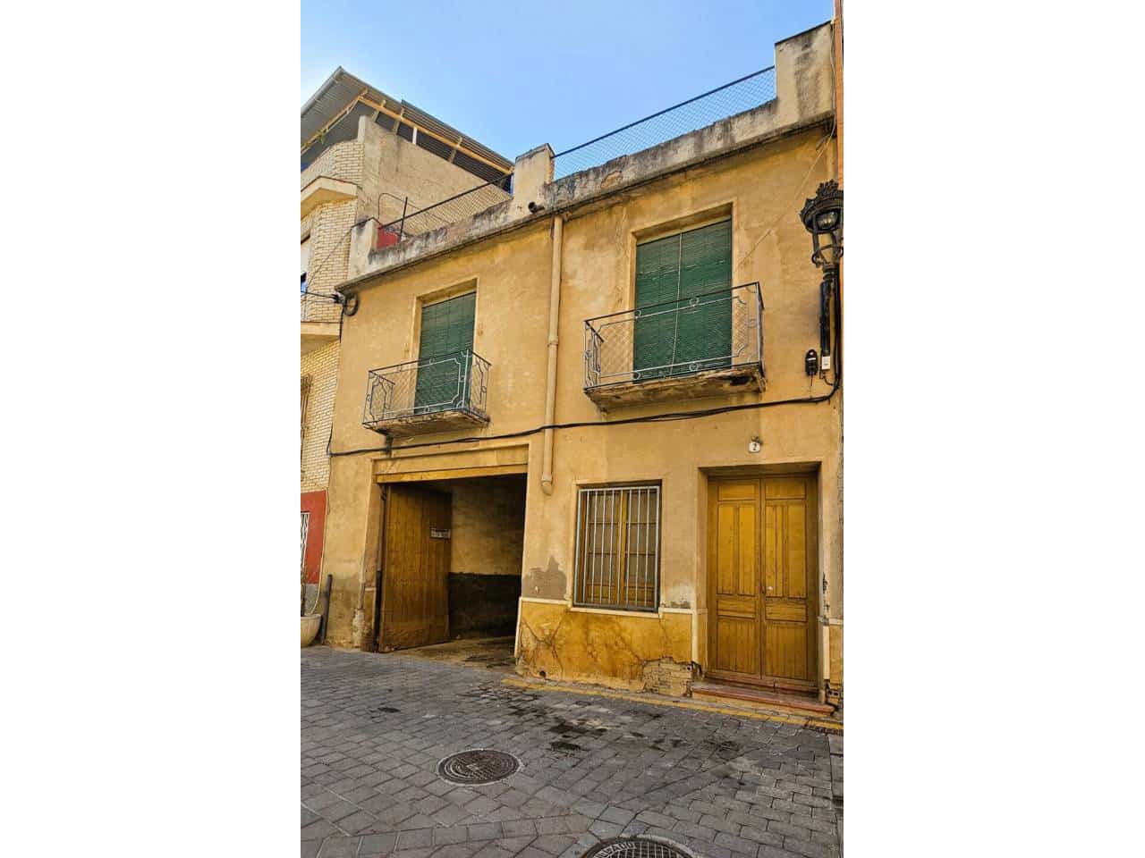 7 slaapkamer Huis te koop in Totana met garage - € 400.000 (Ref: 9911390)