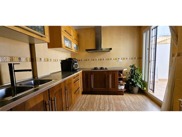 3 camera da letto Villetta a Schiera in vendita in Mazarrón con garage - 240.000 € (Rif: 9911391)